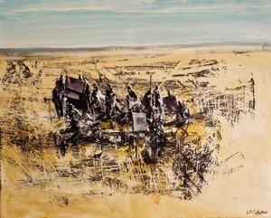 Exposici&oacute;n actual Babel